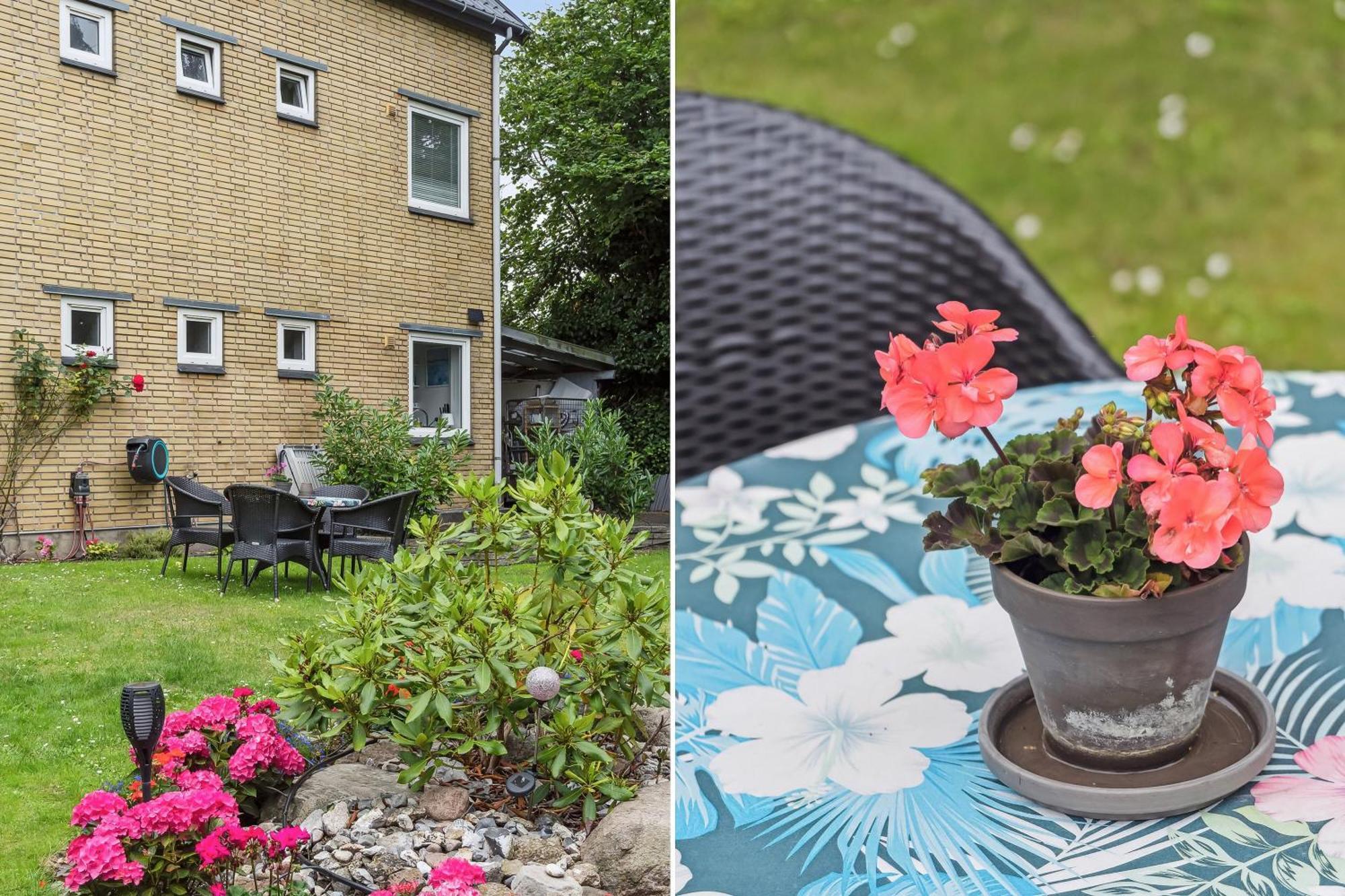 Lovely Top Floor Apart Copenhagen Near Airport, Metro And The Beach Exterior photo